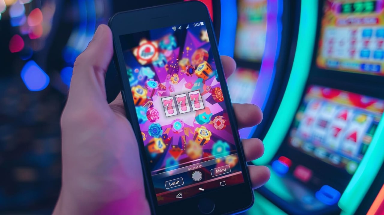 Ilustrasi pengalaman Bingo online di warkop4d yang mudah diakses di mobile