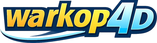 Logo warkop4d